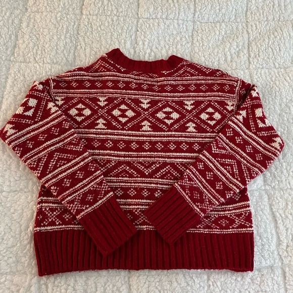 American Eagle holiday sweater - Picture 4 of 4